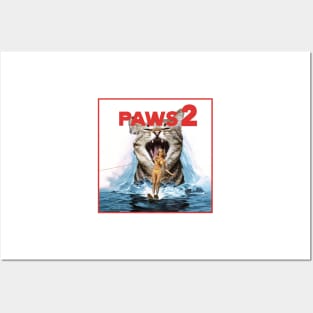 Paws 2 Posters and Art